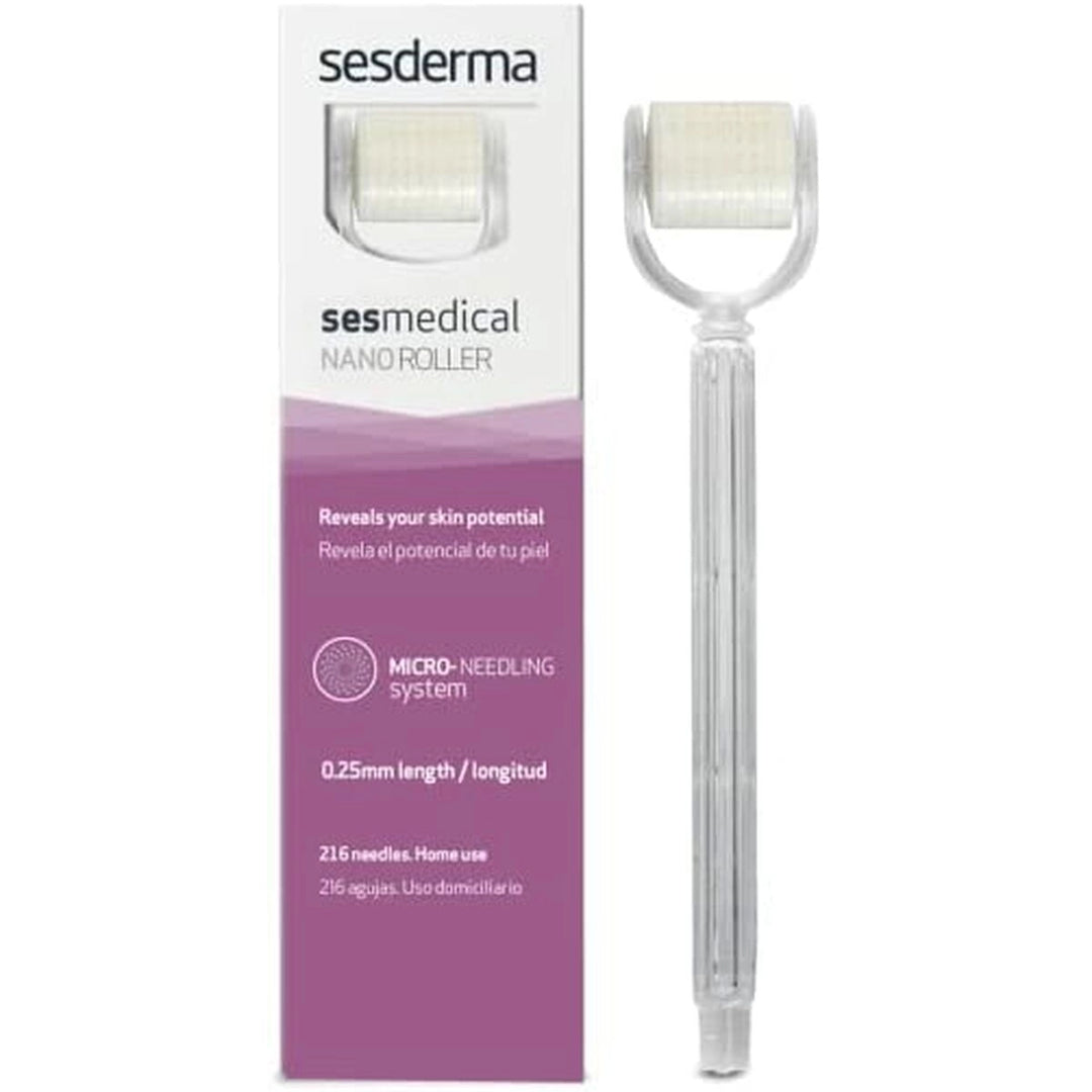 Sesderma Sesmedical Nanoroller | Ansiktsmassage | 0,5 mm