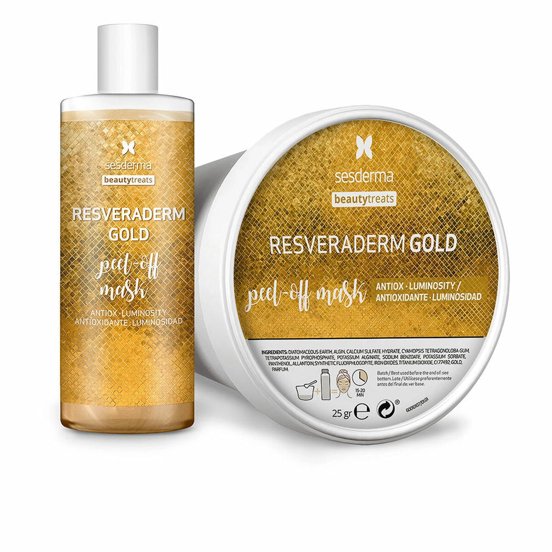 Sesderma Beauty Treats Resveraderm Gold | Ansiktsmask Peel Off | 75 ml