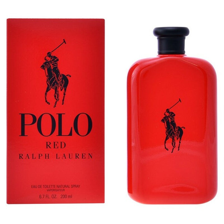 Ralph Lauren Polo Red 100ml | Eau de Toilette