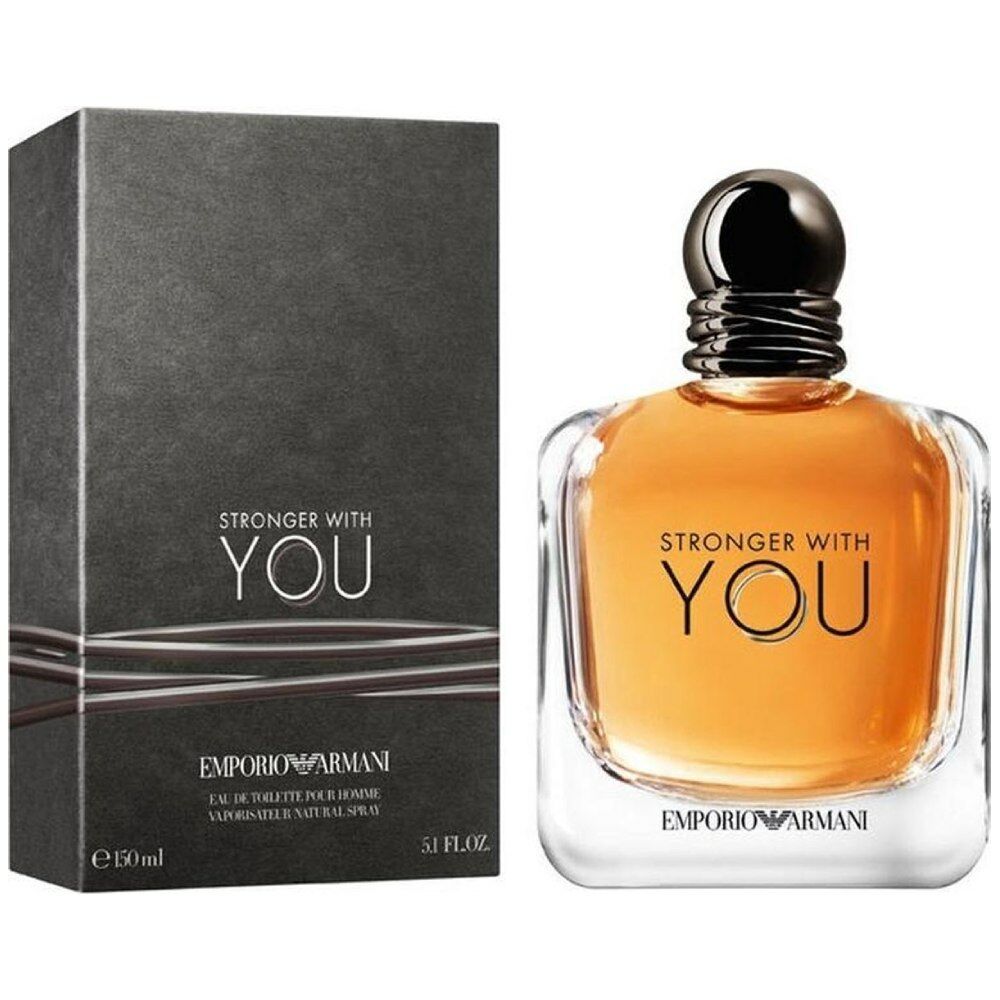     Armani Stronger With You (150 ml) bottle