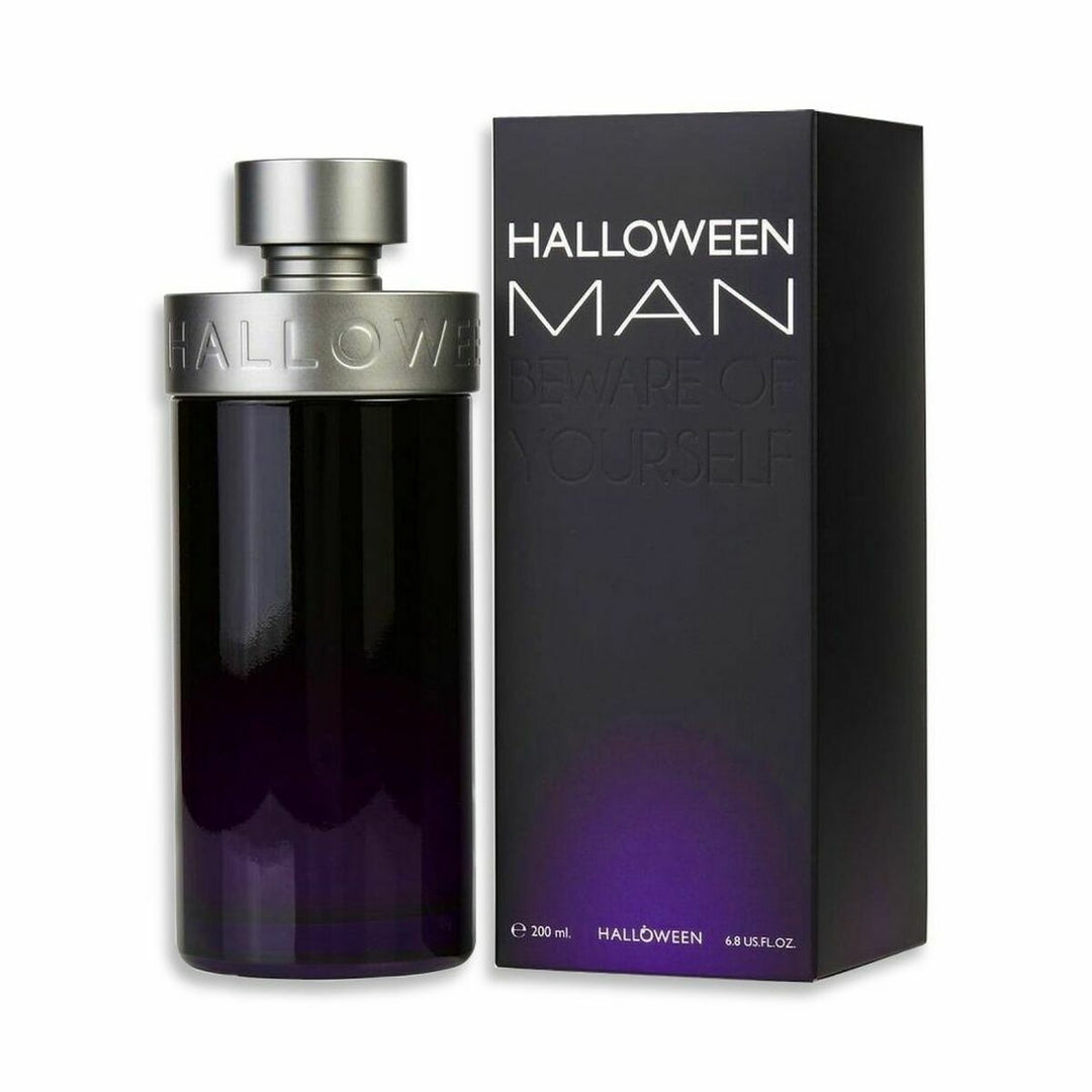 Jesus Del Pozo Halloween Man 200ml | Eau de Toilette