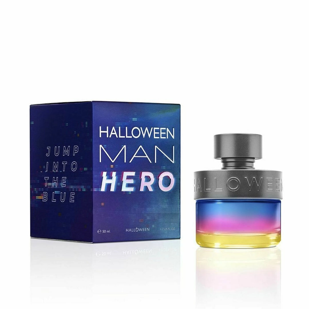 Jesus Del Pozo Halloween Man Hero 50ml | Eau de Toilette