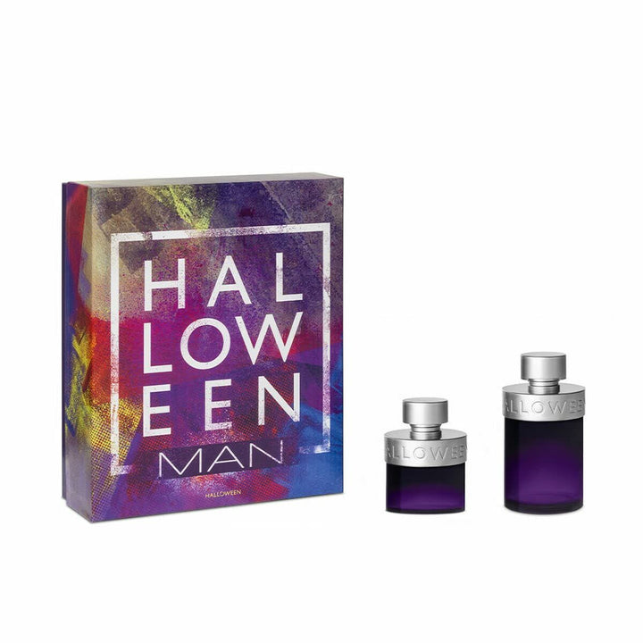 Jesus Del Pozo Halloween Man 2 Delar | 50ml & 125ml | Eau de Toilette