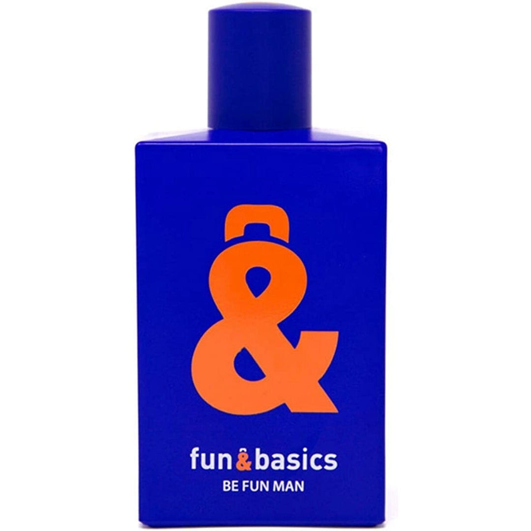 Fun & Basics Be Fun Man 100ml | Eau de Toilette