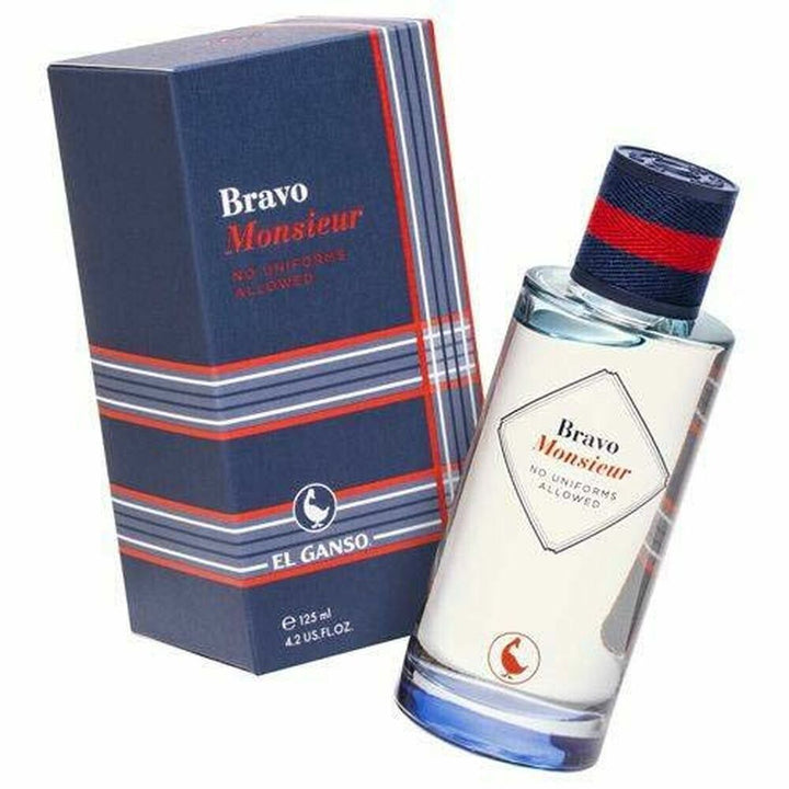 El Ganso Bravo Monsieur 125 ml | Eau de Toilette