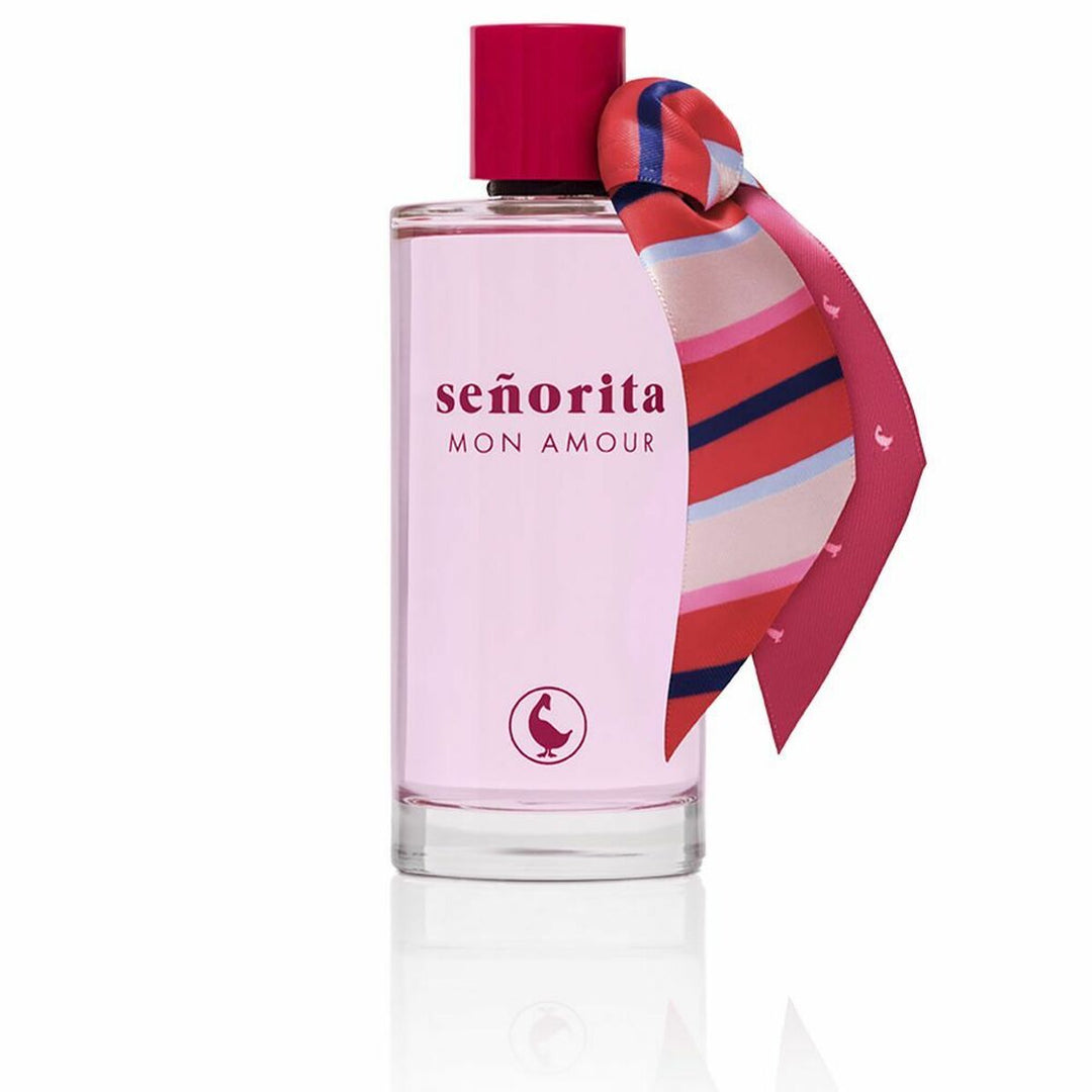 El Ganso Señorita Mon Amour 125 ml EDT fragrance bottle