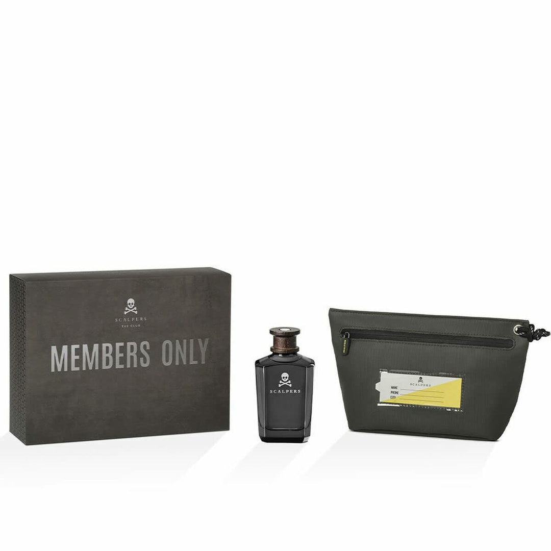 Scalpers The Club | Gåvoset | 125ml | Eau de Parfum