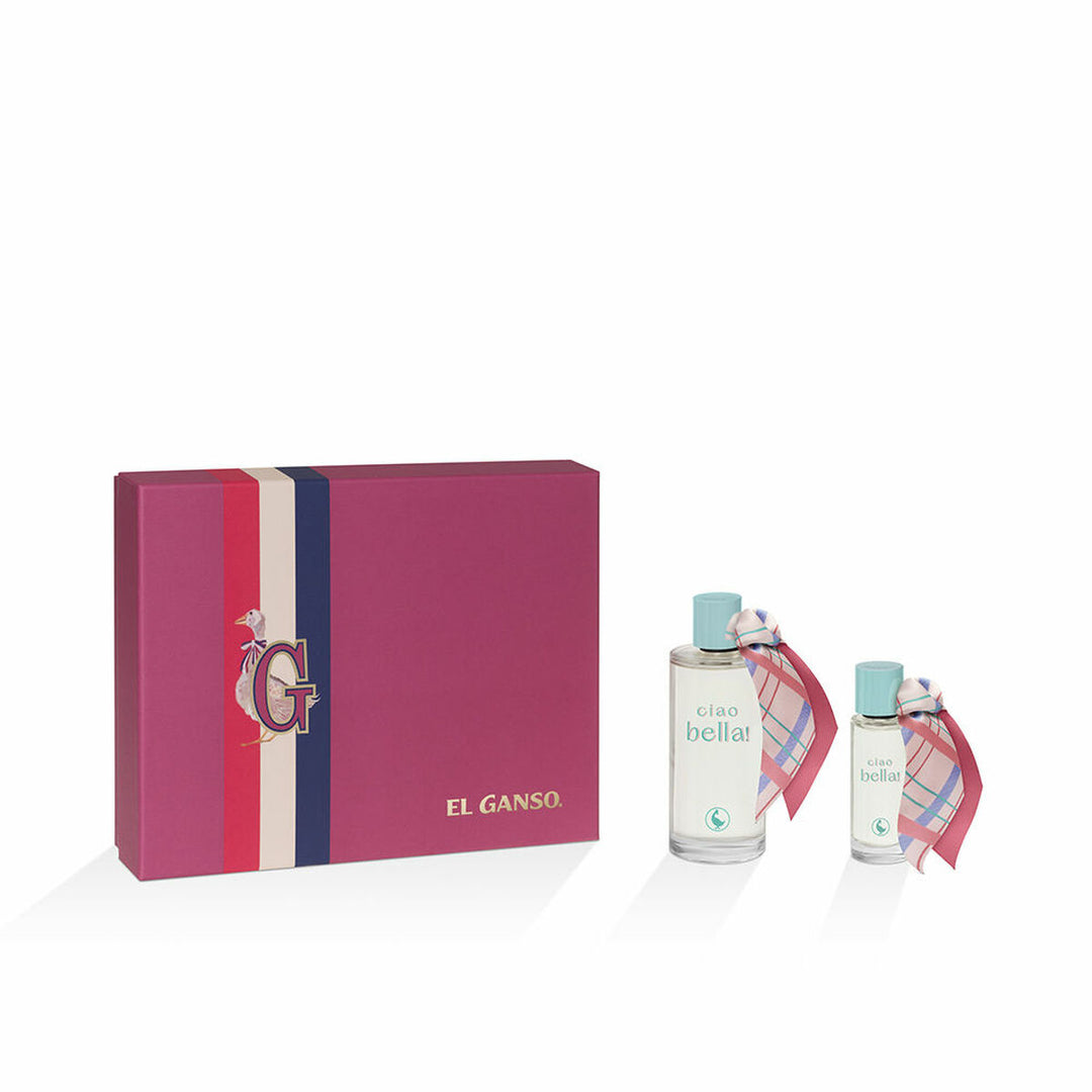 El Ganso Ciao Bella! | Parfymset 2 Delar | 125ml & 30ml | Eau de Toilette |