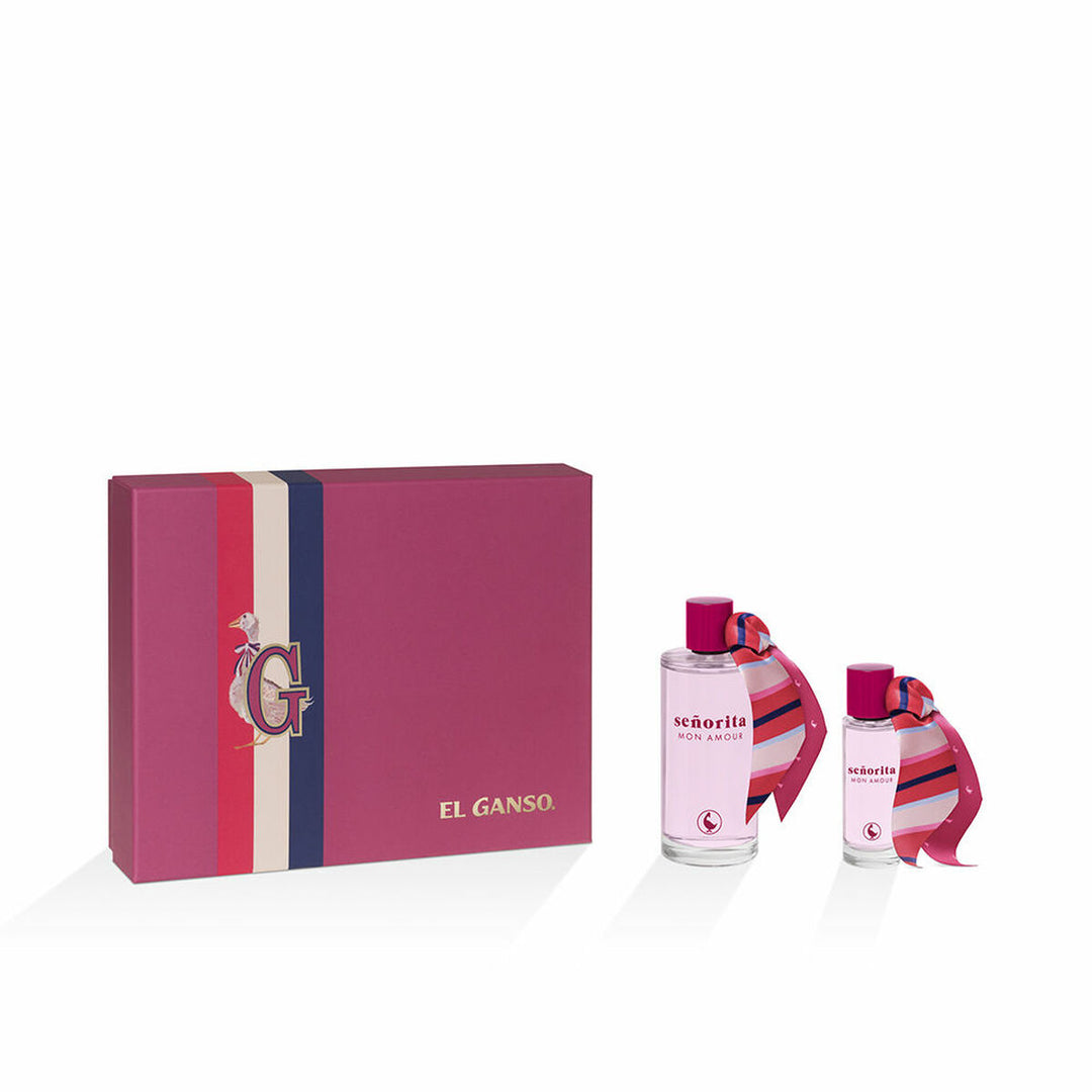 El Ganso Señorita Mon Amour | Eau de Toilette | 155ml/30ml