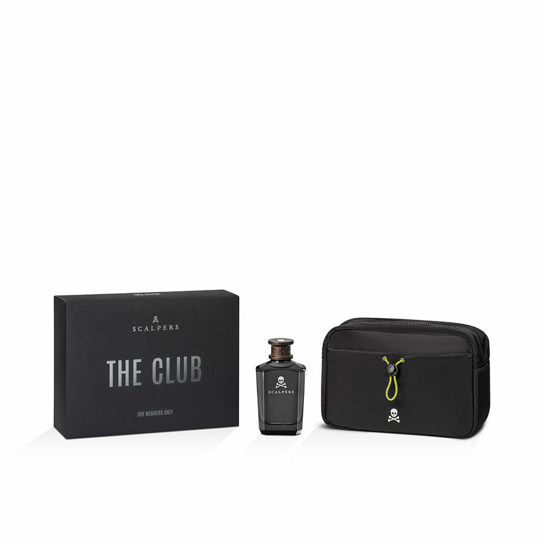 Scalpers The Club 2 Delar | 125ml | Eau de Parfum