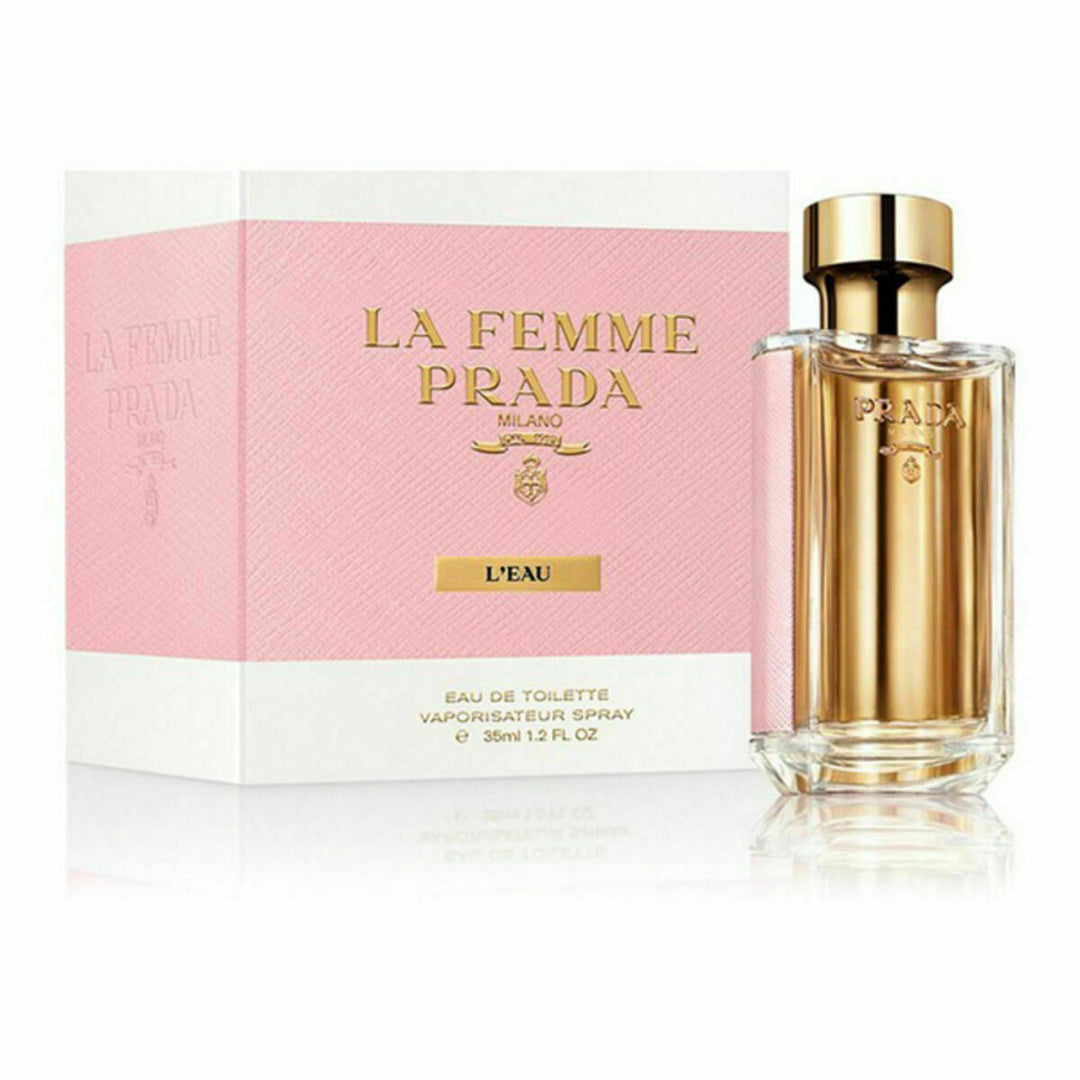 Prada La Femme L'Eau EDT 100ml | Eau de Toilette