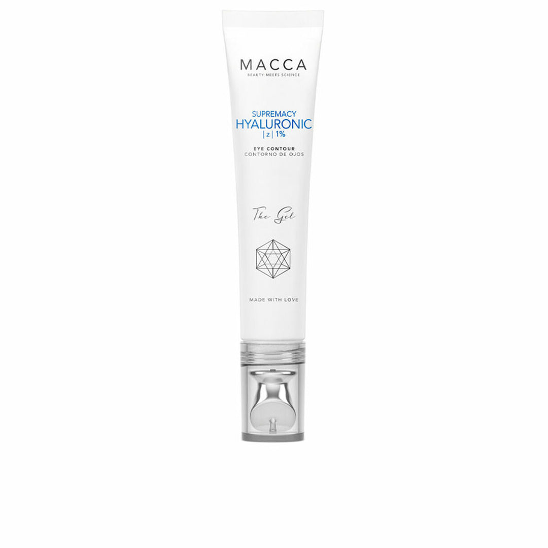 Ögonkonturskräm Macca Supremacy Hyaluronic 15 ml