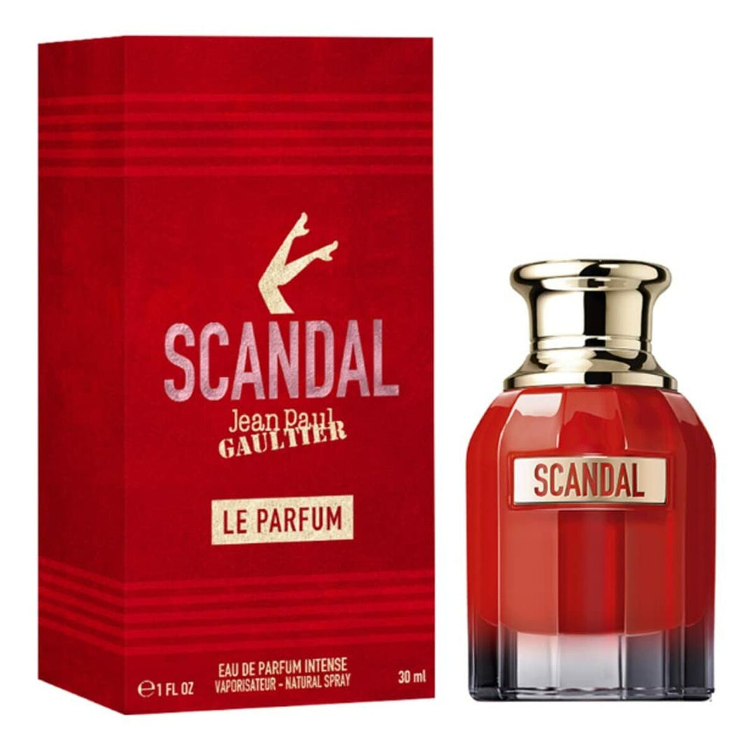 Jean Paul Gaultier Scandal Le Parfum EDP 30 ml fragrance bottle