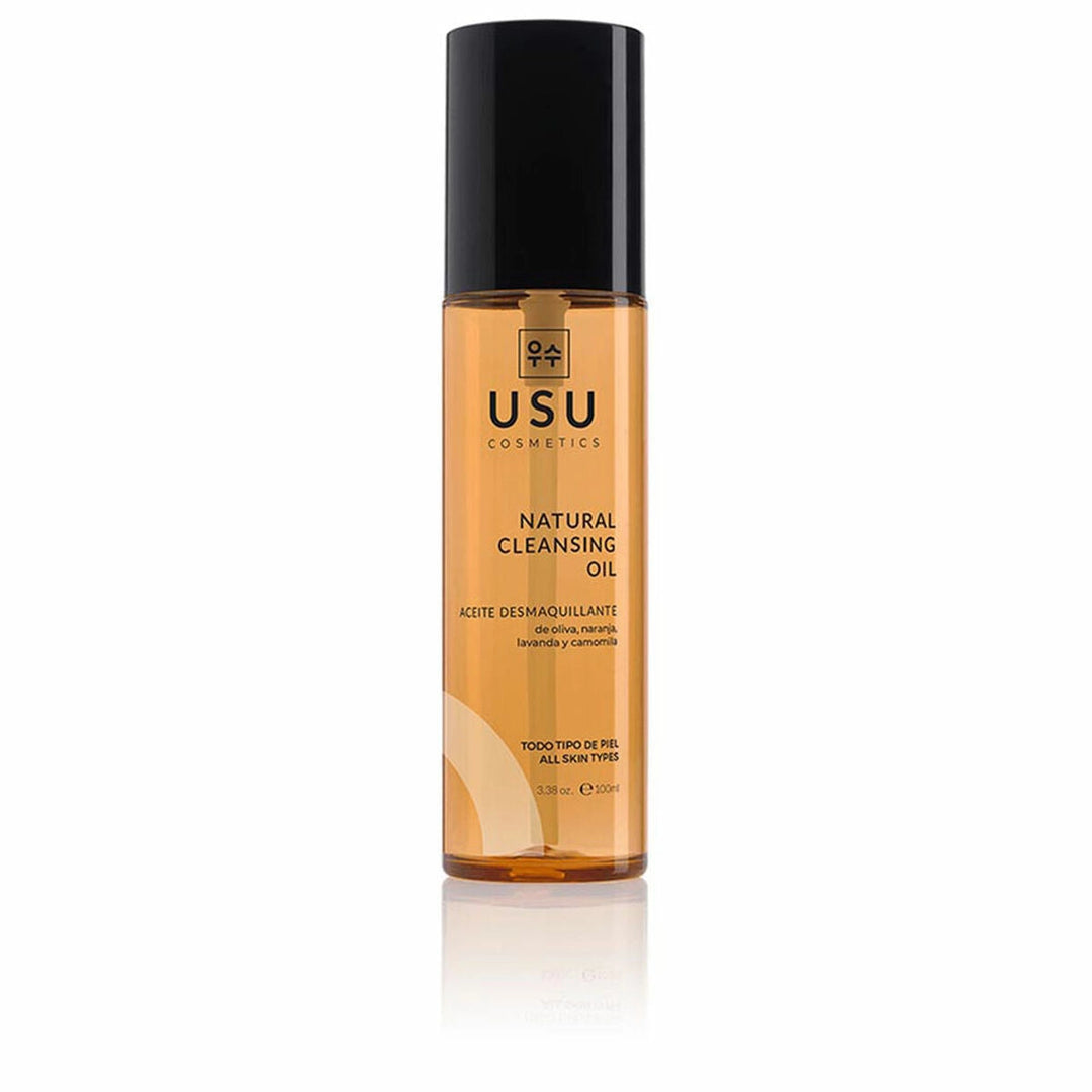 Rengöringsolja USU Cosmetics Natural Naturell 100 ml