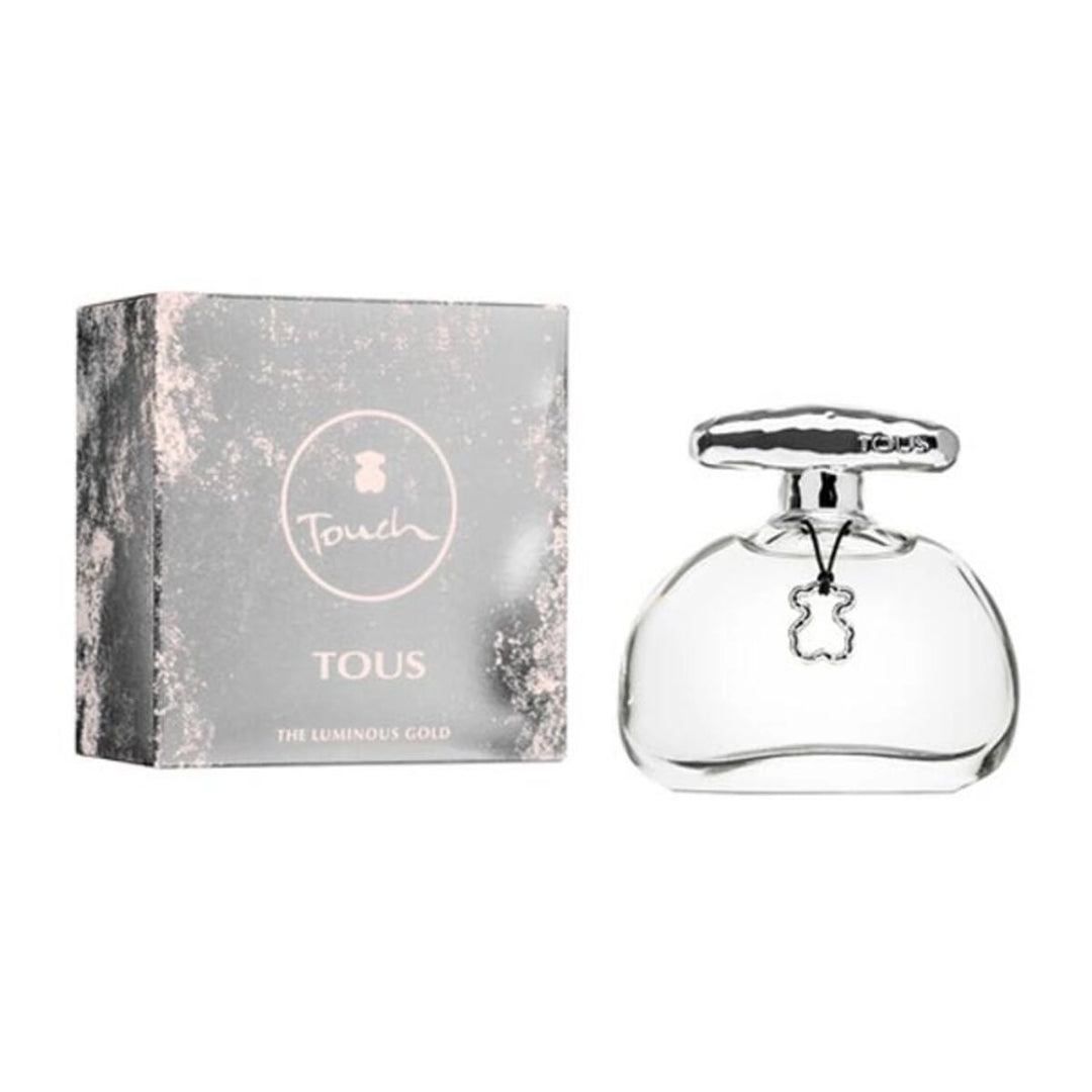 TOUS Touch The Luminous Gold 50ml | Eau de Toilette