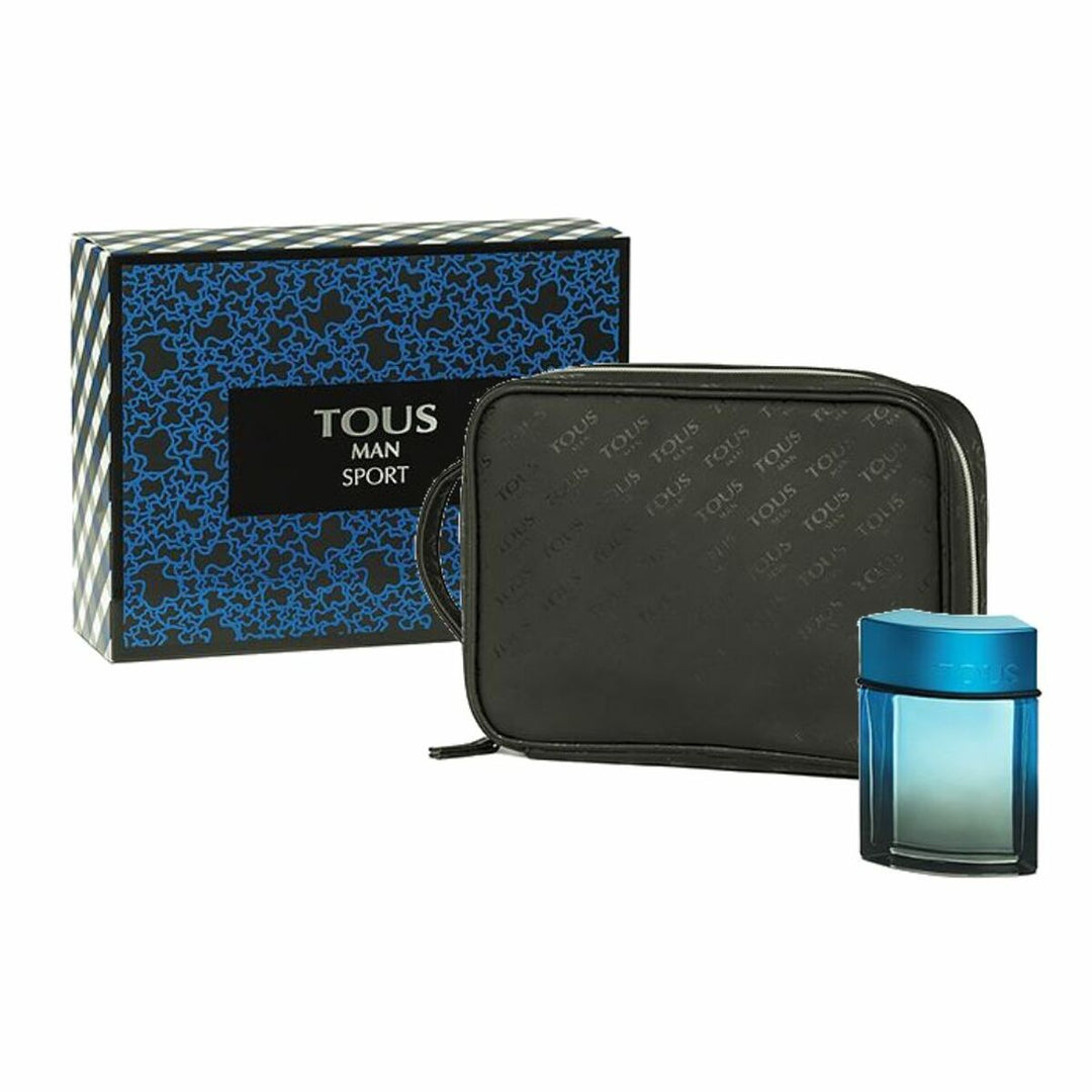 Tous Man Sport 2 Delar | Eau de Toilette | 100ml