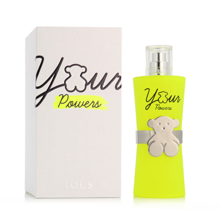  Tous EDT Your Powers 90 ml fragrance bottle