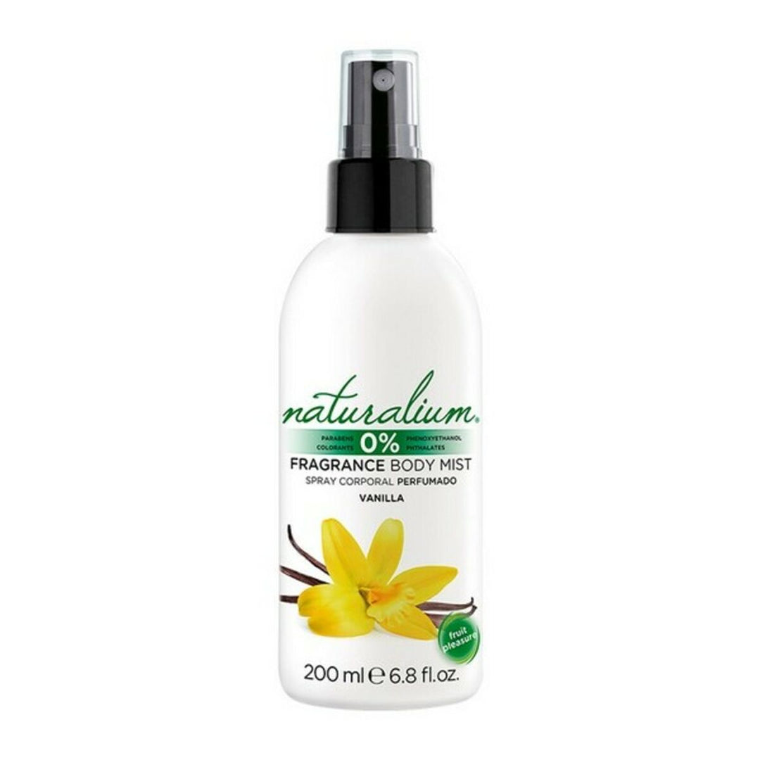 Naturalium Kroppsspray Vainilla 200ml | Kroppsspray