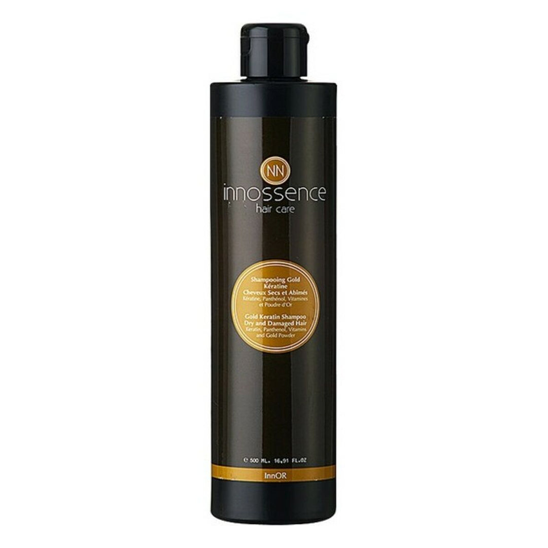 Stärkande schampo Gold Kératine Innossence Innor (500 ml) 500 ml