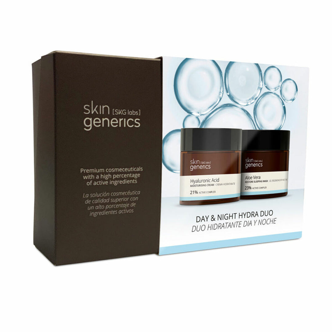 Skin Generics Hydra Duo 2 Delar | Skin Care Set