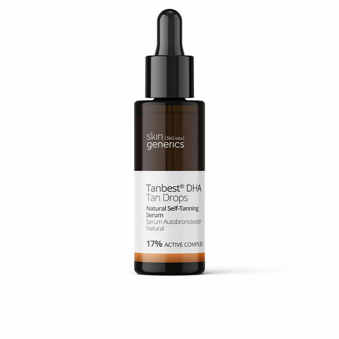 Skin Generics Tanbest DHA Tan Drops Serum | Serum | 30 ml