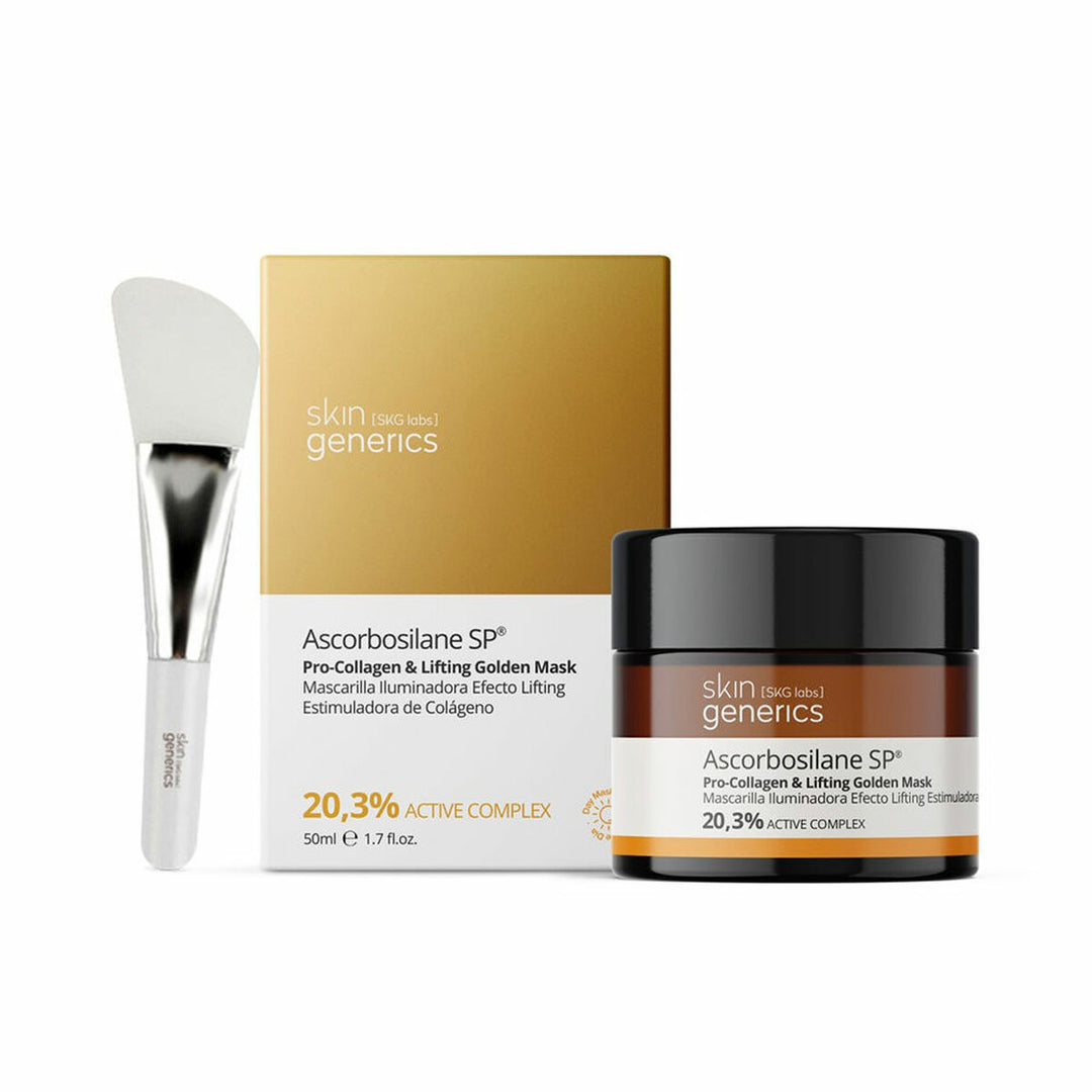 Skin Generics Ljusnande Ansiktsmask Ascorbosilane Sp | Ansiktsmask | 50 ml