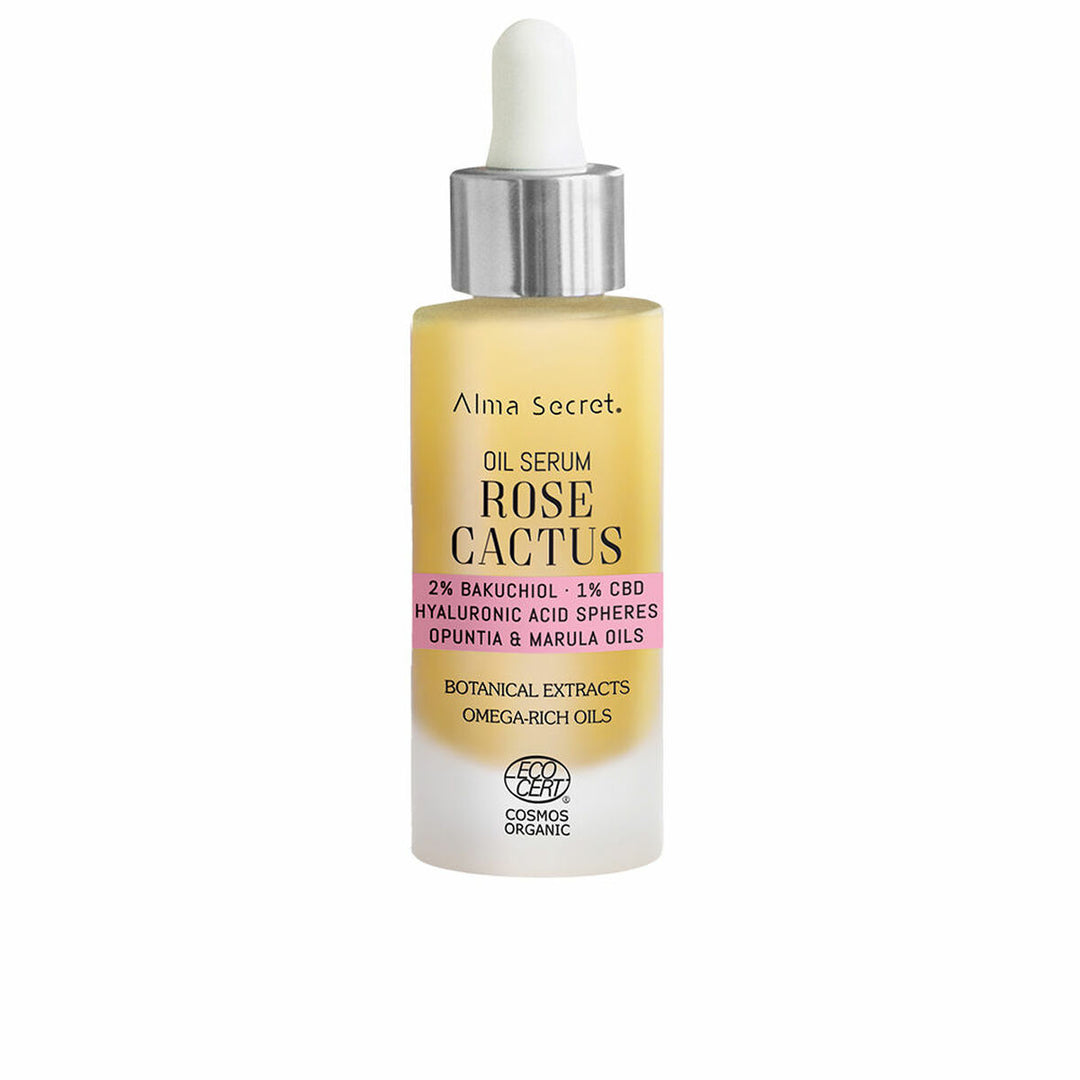 Alma Secret Rose Cactus Anti Age Serum | Serum | 30 ml