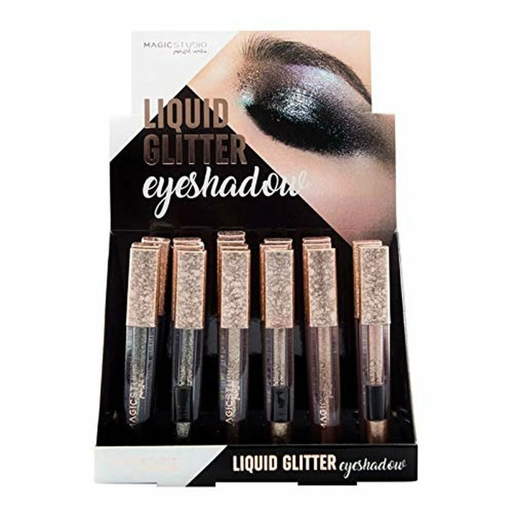 Ögonskugga Magic Studio Liquid Glitter | Ögonskugga | 3 ml