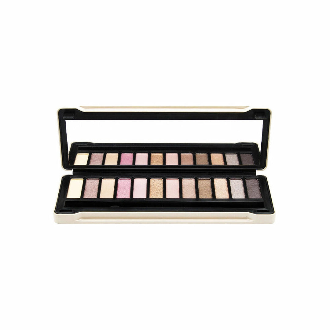 Magic Studio Nudes Eyeshadow Palette | Ögonskugga | 12 färger