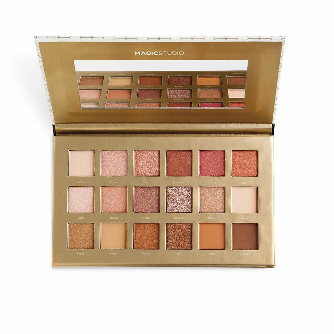 Ögonskuggspalett Magic Studio Eyeshadow Palette 23,4 g (23,4 g)