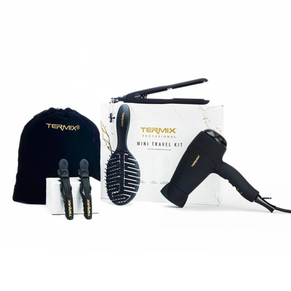 Termix Hair Styling Set 6 pcs | Hair Styling Tools 🌟