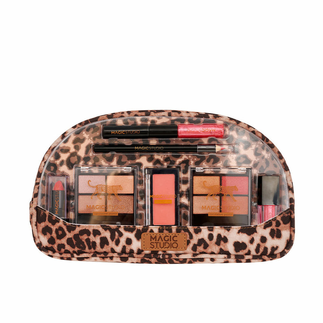 Magic Studio Wild Safari Furious Beauty Set | Sminkset | 7 delar