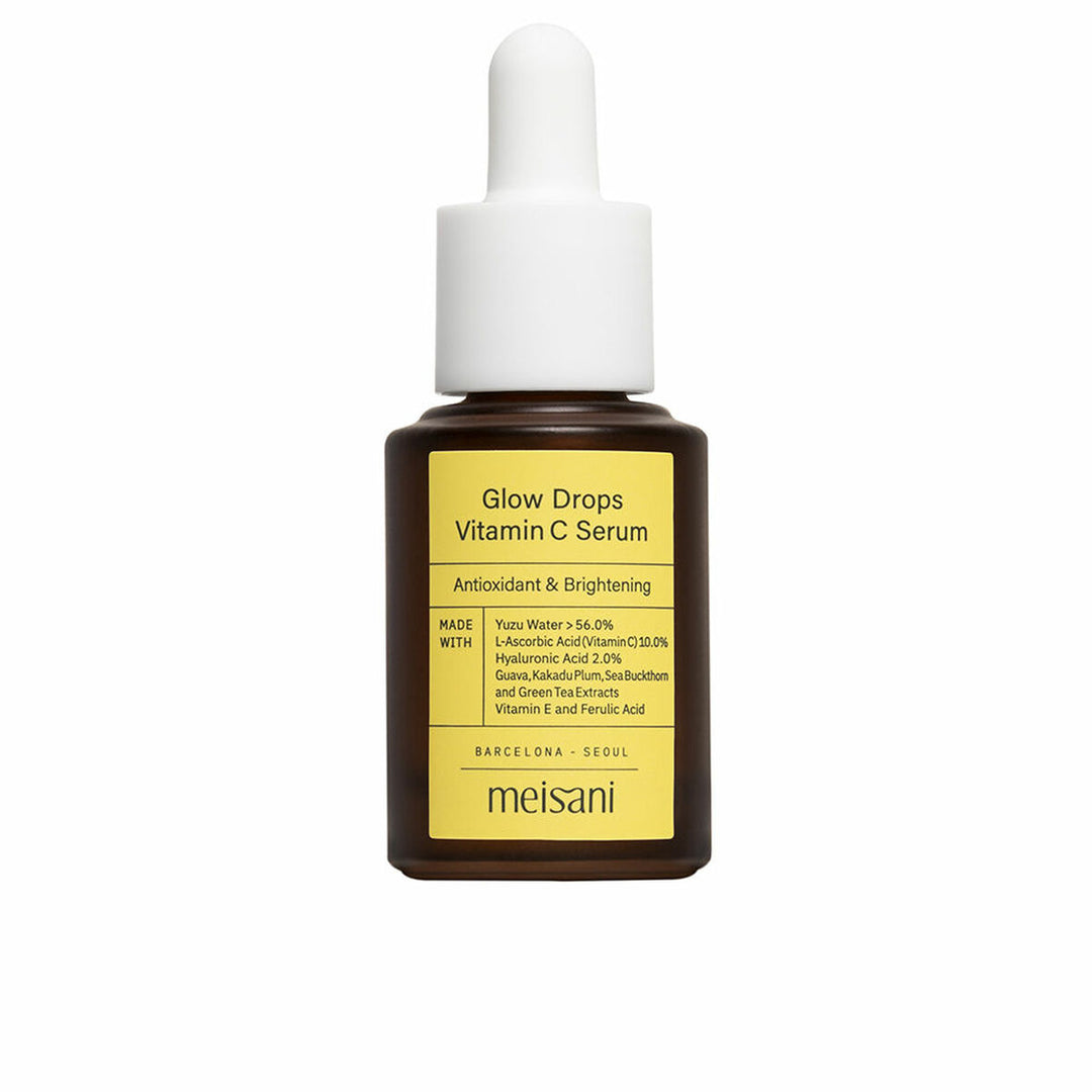 Meisani Glow Drops | Ansiktsserum | 15 ml