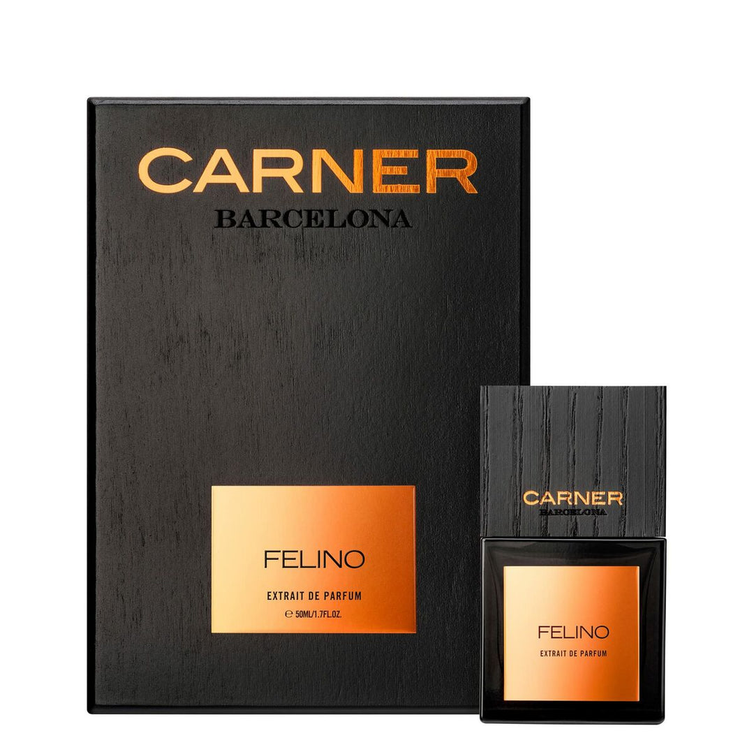 Carner Barcelona Felino 50ml | Extrait de Parfum