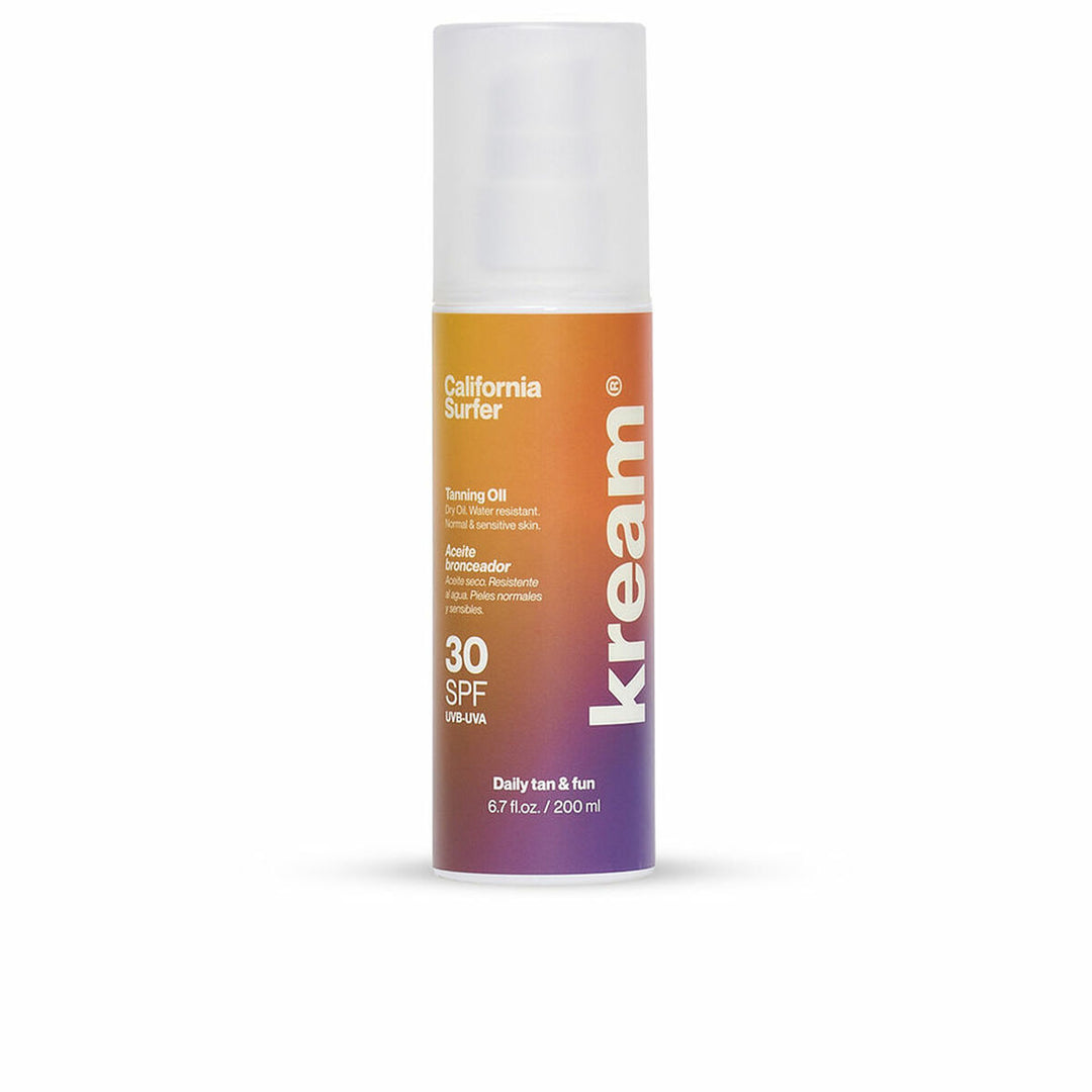 Sololja Kream California Surf Spf 30 200 ml