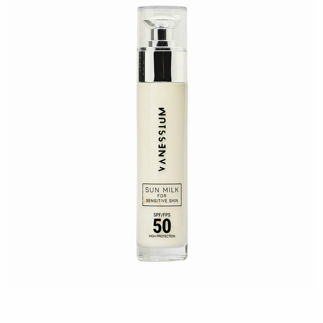 Vanessium Sun Milk SPF 50+ | Ansiktskräm | 50 ml