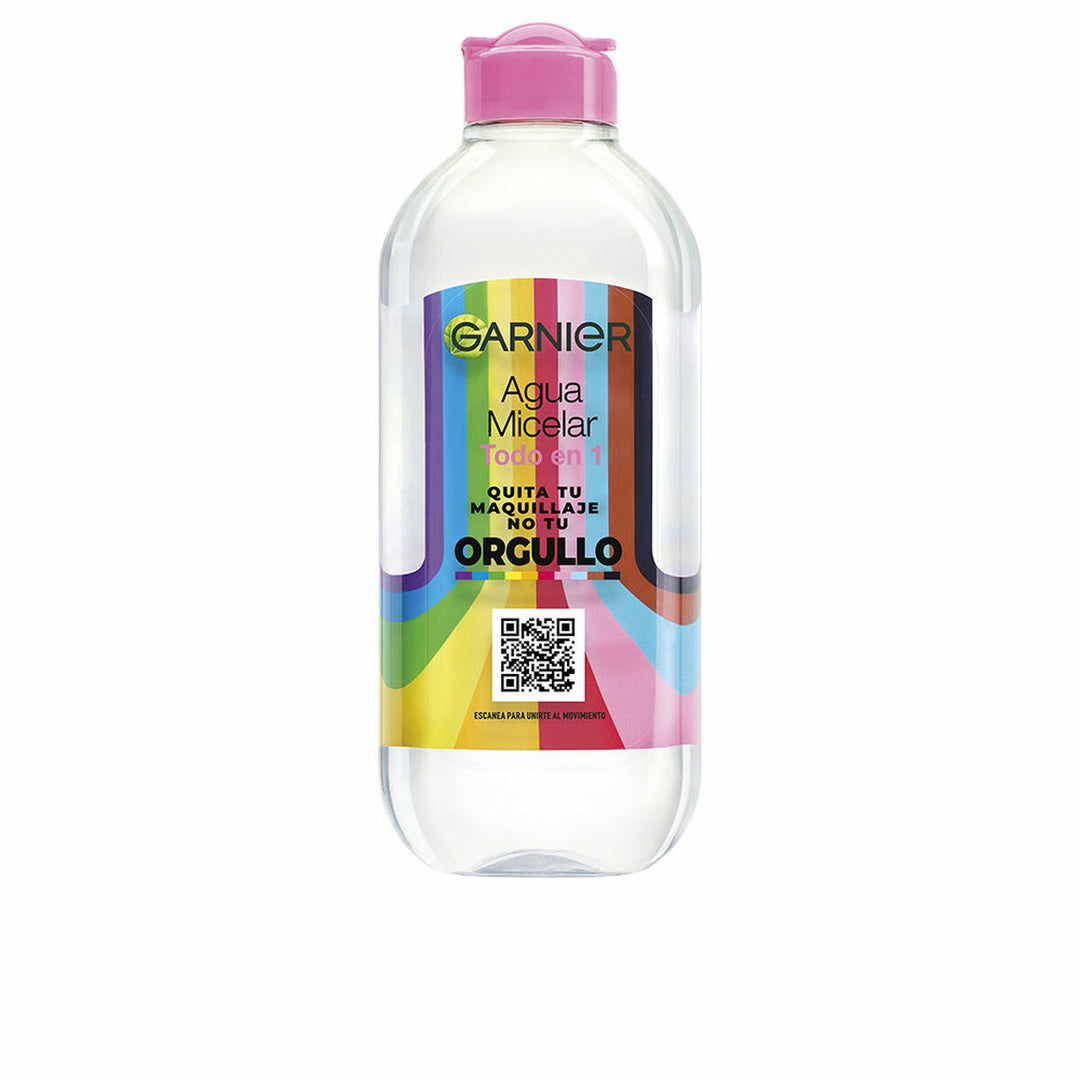 Garnier Skinactive Micellärt Vatten Orgullo | Sminkborttagning | 400 ml