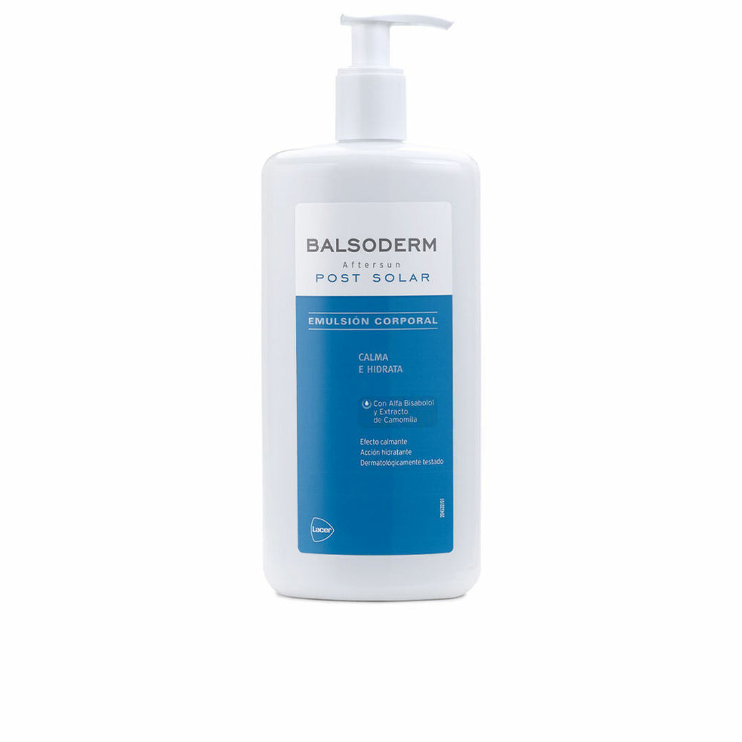 Balsoderm After Sun  Moisturising Body Cream | Sol Kroppskräm | 500 ml