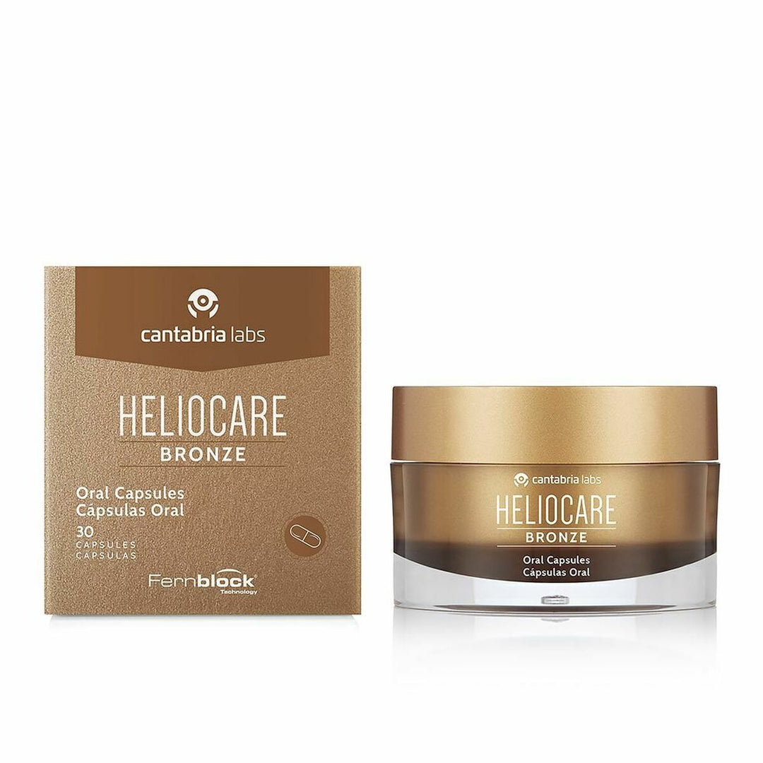 Heliocare Advanced Solbränna | Kosttillskott | 30 kapslar