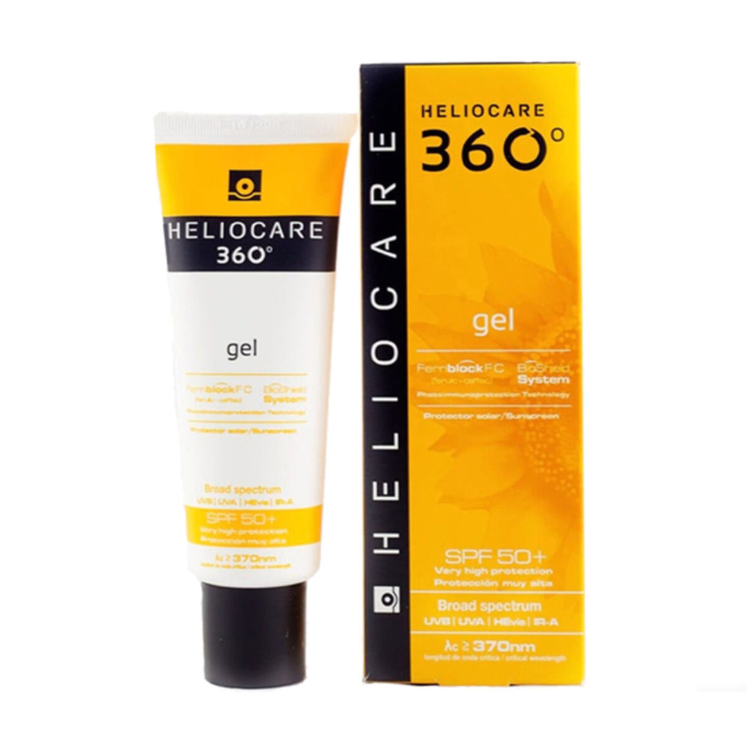 Heliocare SPF 50+ Face Sunscreen | Ansiktssolkräm | 50 ml