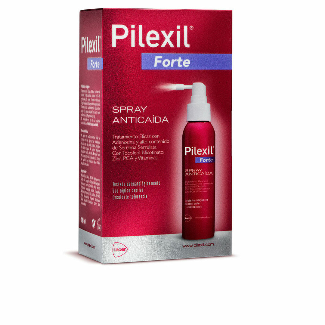 Anti-Håravfall Spray utan blekning Pilexil Forte (120 ml)