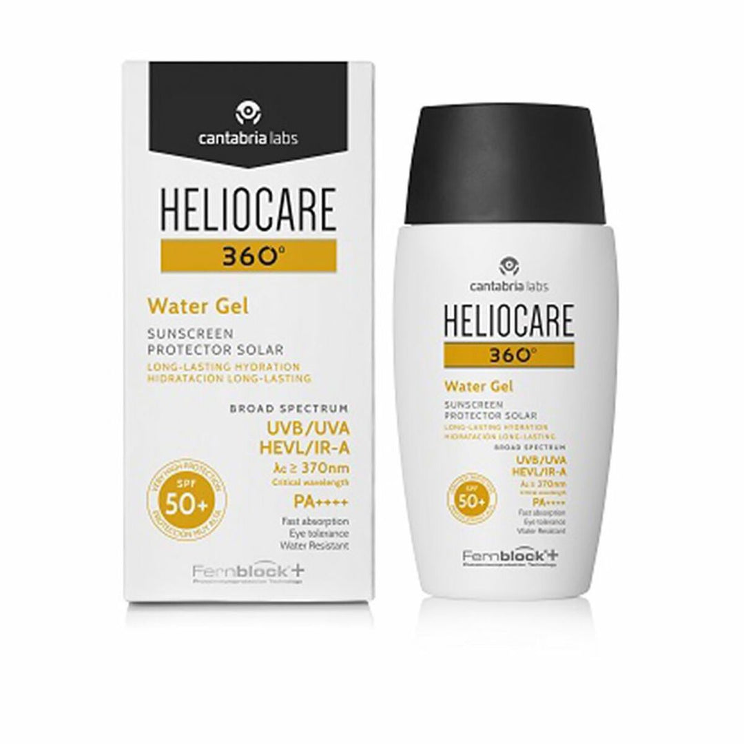 Heliocare Sun Protection Gel SPF 50+ | Ansiktskräm | 50 ml