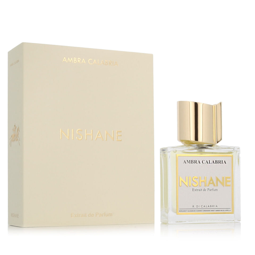 Nishane Ambra Calabria 50 ml | Extrait de Parfum