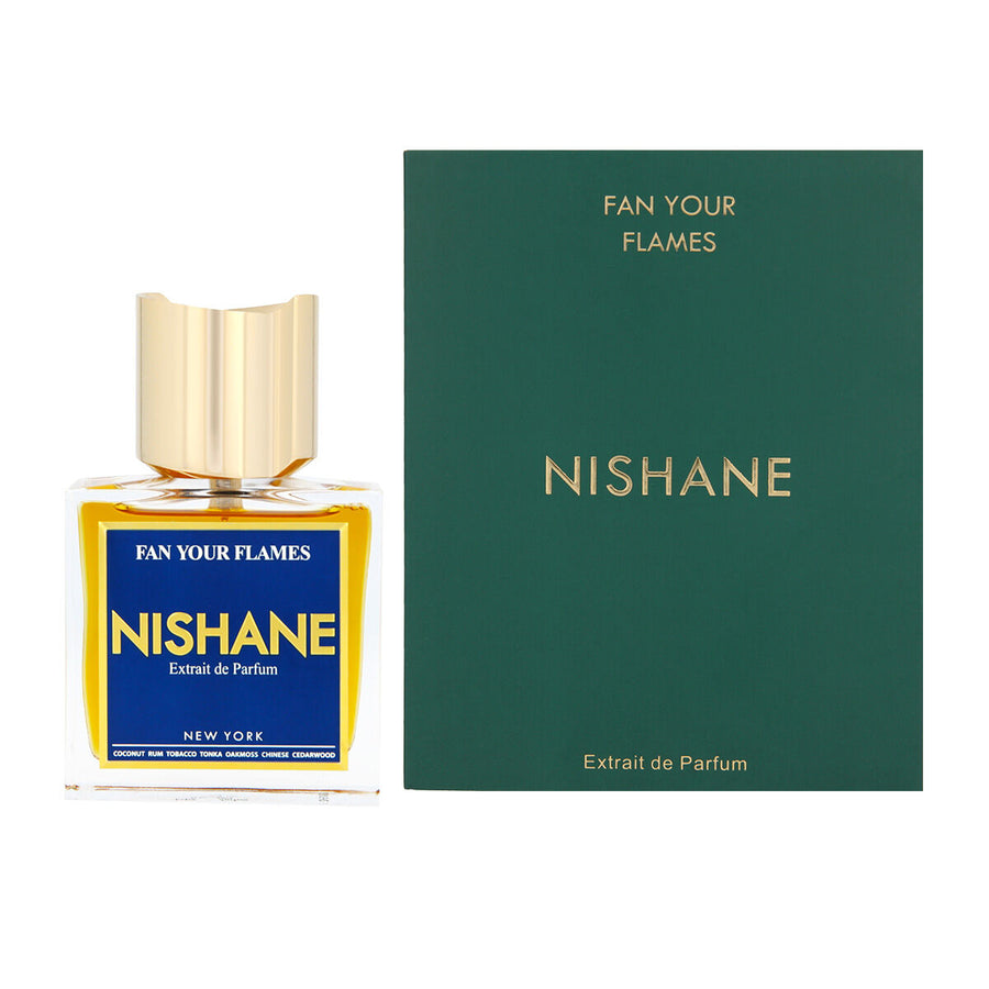 Nishane Fan Your Flames 50 ml fragrance bottle