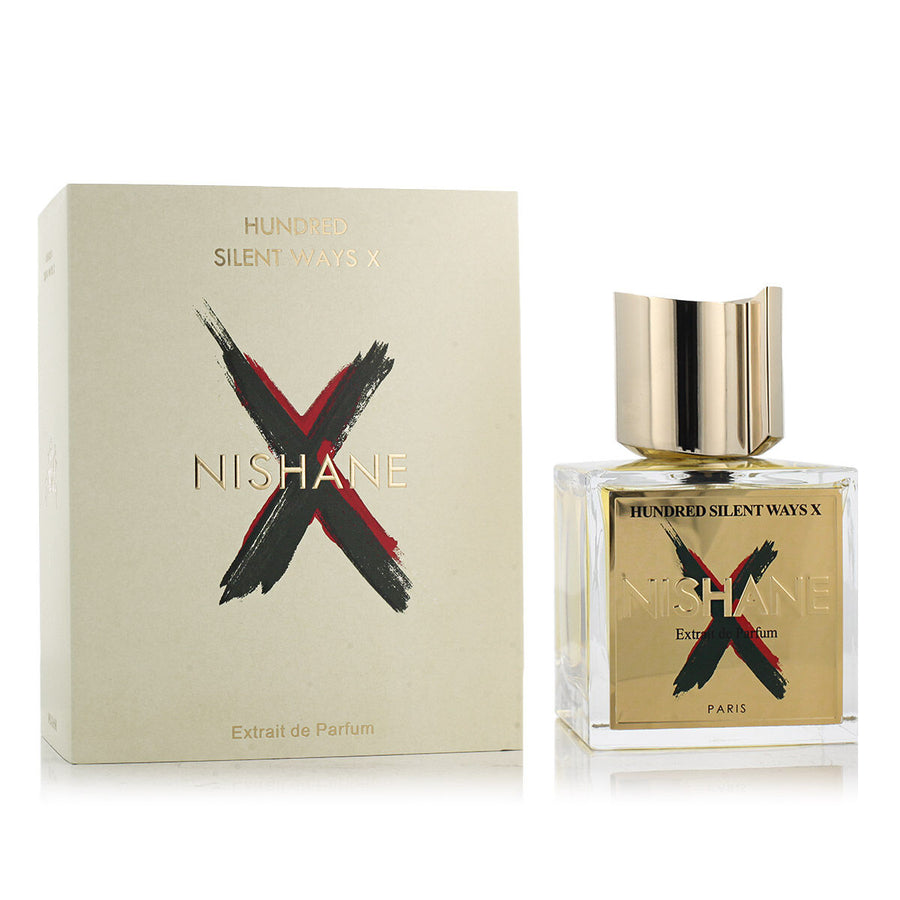 Nishane Hundred Silent Ways X 100 ml fragrance bottle