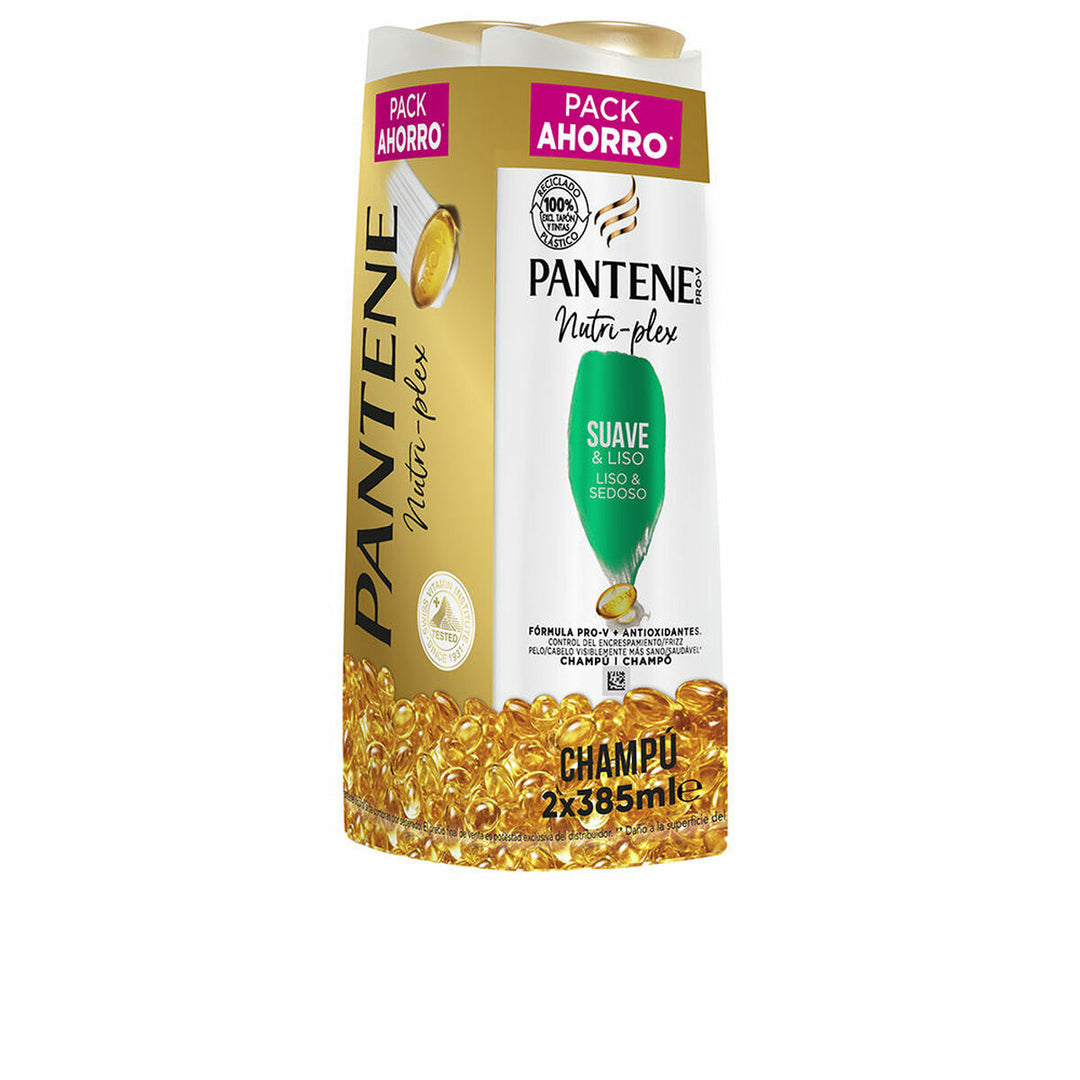 Schampo Pantene   2 x 385 ml