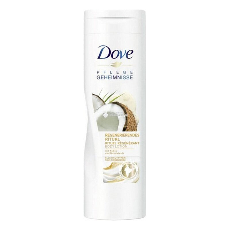 Dove Kroppslotion COCO & LECHE ALMENDRAS | Kroppslotion | 400 ml