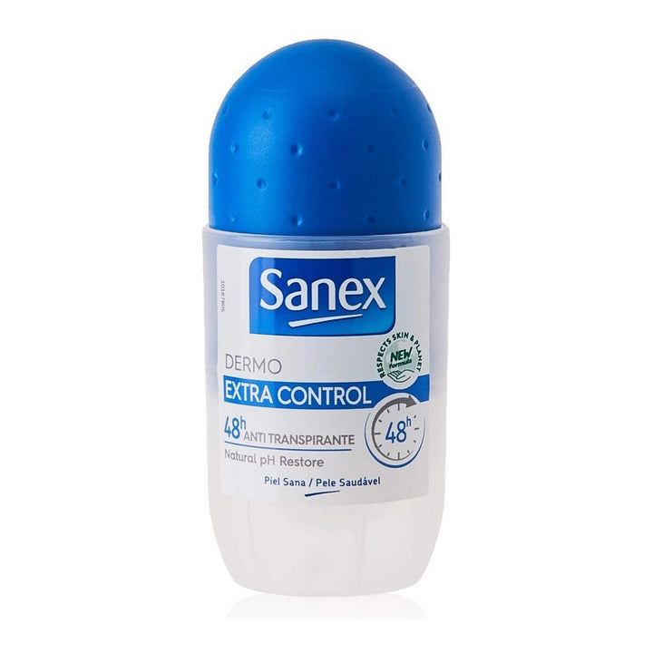 Roll-on deodorant Sanex Dermo Control 50 ml