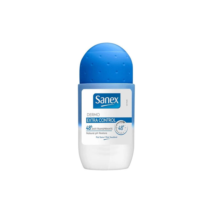 Roll-on deodorant Sanex Dermo Control 50 ml