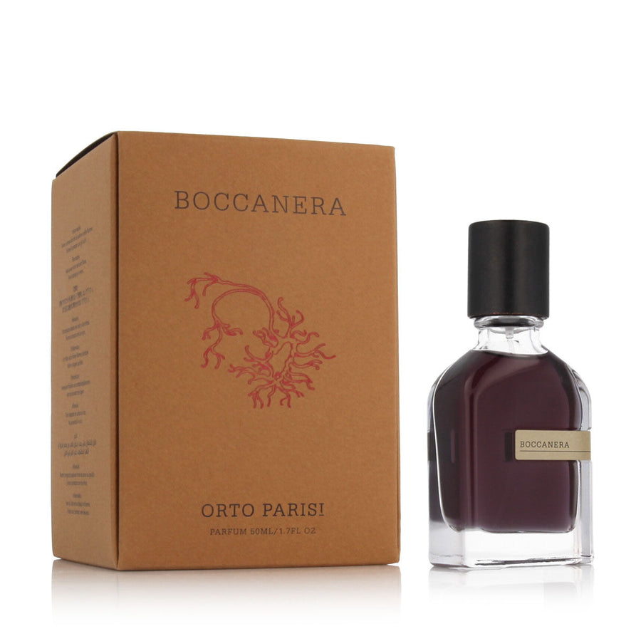 Orto Parisi EDP Boccanera 50 ml fragrance bottle